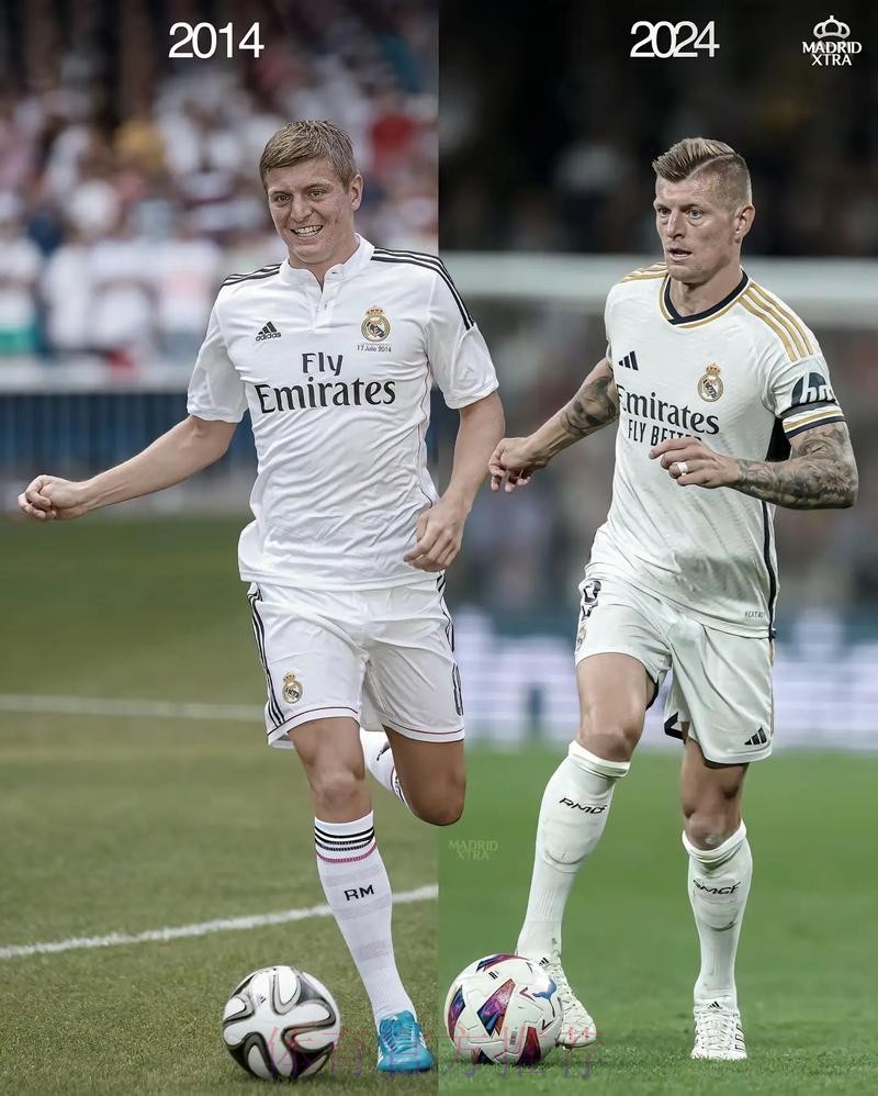 克罗斯：拜仁不逊于皇马 但后者更知名