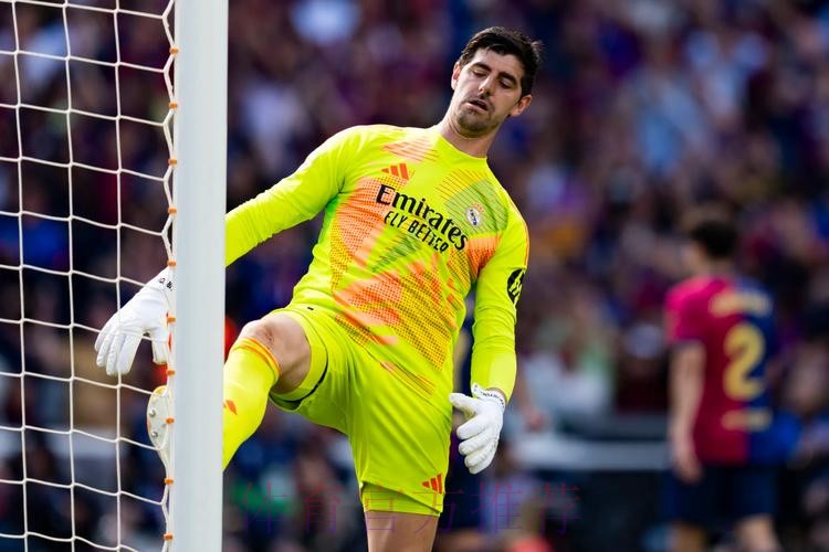 库尔图瓦390分钟未丢球:2月曾实现457分钟不丢球